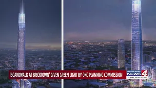 Boardwalk at Bricktown given green light by OKC planning commission