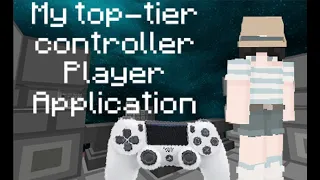 I Am One Of The Best Controller Players in Cubecraft