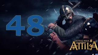 Геты - предки викингов #48 - Чертовы арбалетчики  [Total War: ATTILA]