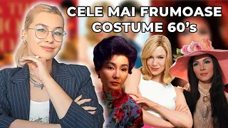 3 FILME CU DESIGN FABULOS DE COSTUME *editia 60’s*