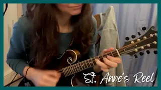 St. Anne’s Reel - Mandolin