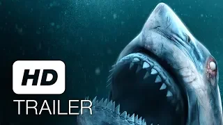 47 Meters Down: Uncaged - Trailer (2019) | Shark Movie