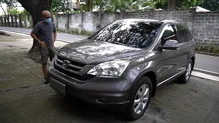 2010 Honda CRV