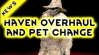 Haven Overhaul and Pet Level Change and Combat Turn Cap Infos 4K Mortal Online 2 Stream Summary