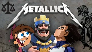 Every Metallica Song Ever (Part 3)