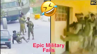 Best Military Fails Compilation #1 | Funny Army Fails