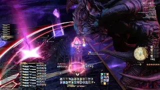 FFXIV - The Abyssal Fracture EX (Zeromus) | Ast PoV