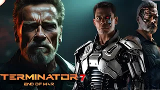 Terminator 7 End of War | Fan-Made Film (2024) | John Cena, Arnold | trailer 2024