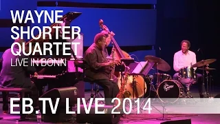 The Wayne Shorter Quartet Performing Live In Bonn, 2014