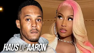 Nicki Minaj Plot Revealed, Husband Sentenced TO 1 YEAR HOUSE ARREST!