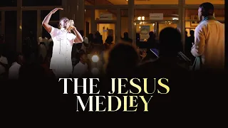 THE JESUS MEDLEY Ft. Kweku Teye