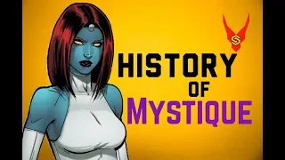 History of Mystique | EXPLORING COMICS