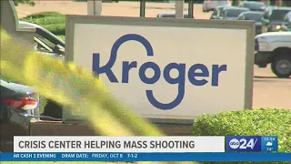 A survivors' forum will be taking place for those at the Collierville Kroger shooting