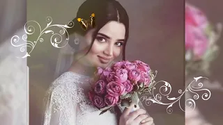 ОЧЕНЬ КРАСИВАЯ НЕВЕСТА👰🏻😍Зарема Ирзаханова- Солнце мое💖