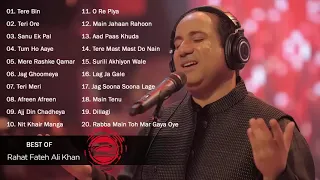 Rahat Fateh Ali Khan Hit songs 🎧🎤🎵❤️#evergreensong #like #subscribe