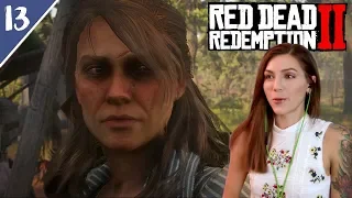 A Feisty Woman & Forbidden Romance | Red Dead Redemption 2 Pt. 13 | Marz Plays
