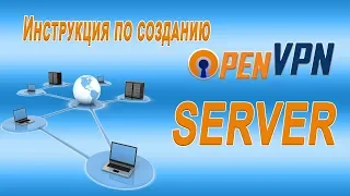 Инструкция по созданию OpenVPN сервера дополнение