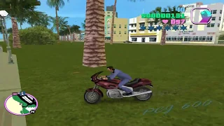 GTA Vice City Speedrun Any% - 1:19:19