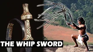 The Deadly Whip Sword - The Urumi