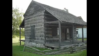 Adams Tennessee School House and Bell Witch Legend 2023