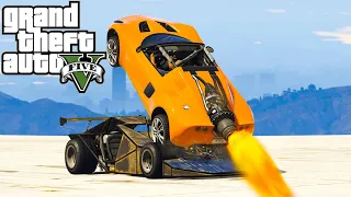 GTA 5 : The Loopety LOOP !!! ft @GAMETHERAPISTYT | Malayalam