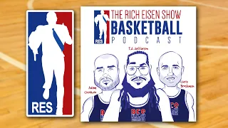 Jaw-dropping Ja, Zion, Luka, Sixers, Giannis, 'Winning Time' & More | RES Basketball Podcast #21