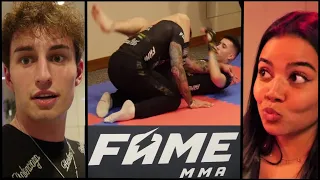 FAME MMA OD ZAPLECZA