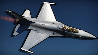 Mig-29 And F-16 | Dev Server First Impressions