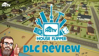 HGTV - House Flipper - DLC Review