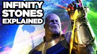 What Are The Infinity Stones? - Locations, History & Powers (Infinity War Theories)