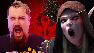 Орда победила Альянс навсегда. Blizzard виноваты?