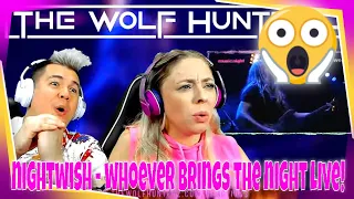 05 - Nightwish - Whoever Brings the Night - Live at Gampel | THE WOLF HUNTERZ Jon and Dolly Reaction