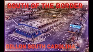 4K Footage South of The Border Dillon South Carolina