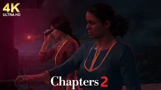 Uncharted The Lost Legacy Remastered - chapter 2 - 4K 60fps