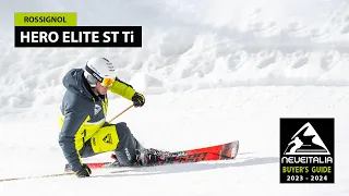 Rossignol Hero Elite ST Ti - NeveItalia - Ski Test - 2023-2024