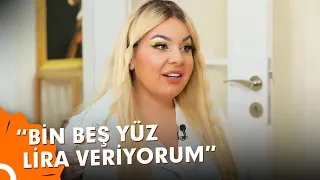 Yemeklerden Önce Selin'in Saçı ve Makyajı Yorumlandı! | Zuhal Topal'la Yemekteyiz 173. Bölüm