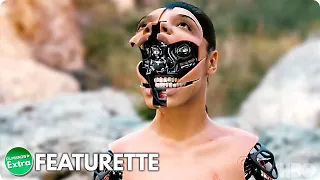 WESTWORLD Season 4 | Creating Westworld's Reality: Que Sera, Sera Featurette (HBO)