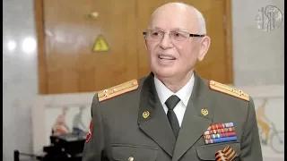 "Звёзды Русского мира": Валерий Калинкин