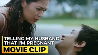 Telling my husband that I'm pregnant | Judy Ann Marathon: 'Kasal, Kasali, Kasalo' | #MovieClip