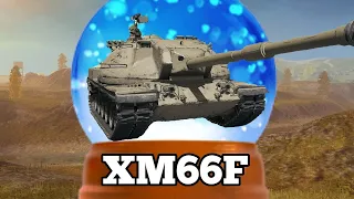 The Snow Globe tank - XM66F