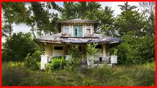 No Pasarías en Estas Casa ni 1 Solo Minuto Las 15 Casas Mas Embrujadas Del la Tierra