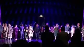 Musical Charlie and the Chocolate Factory -Curtain Call