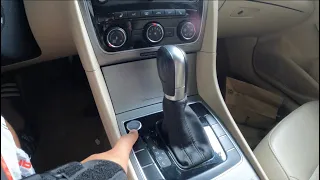 HOT TO FIX: 2015 Volkswagen Passat Push Start Button Not Working