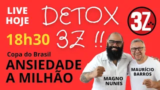 Live Detox 3Z #20 - Contagem regressiva para a Finalíssima