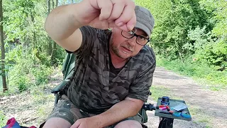 LA MIA ALTERNATIVA ALLO  SPINNER RIG PER CARPFISHING