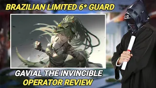 Should You Get and Build Gavial Alter? | Gavial The Invincible Review [Arknights]
