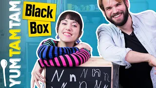 Black Box #28 // Buchstabe N // #yumtamtam