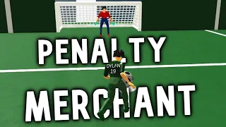 SCORED MY FIRST PEN! Realistic Street Soccer