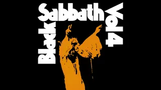 Black Sabbath Vol. 4 1972 Cuts 4