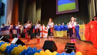 ДЕНЬ РІДНОЇ МОВИ: Україна — Мова Єднання